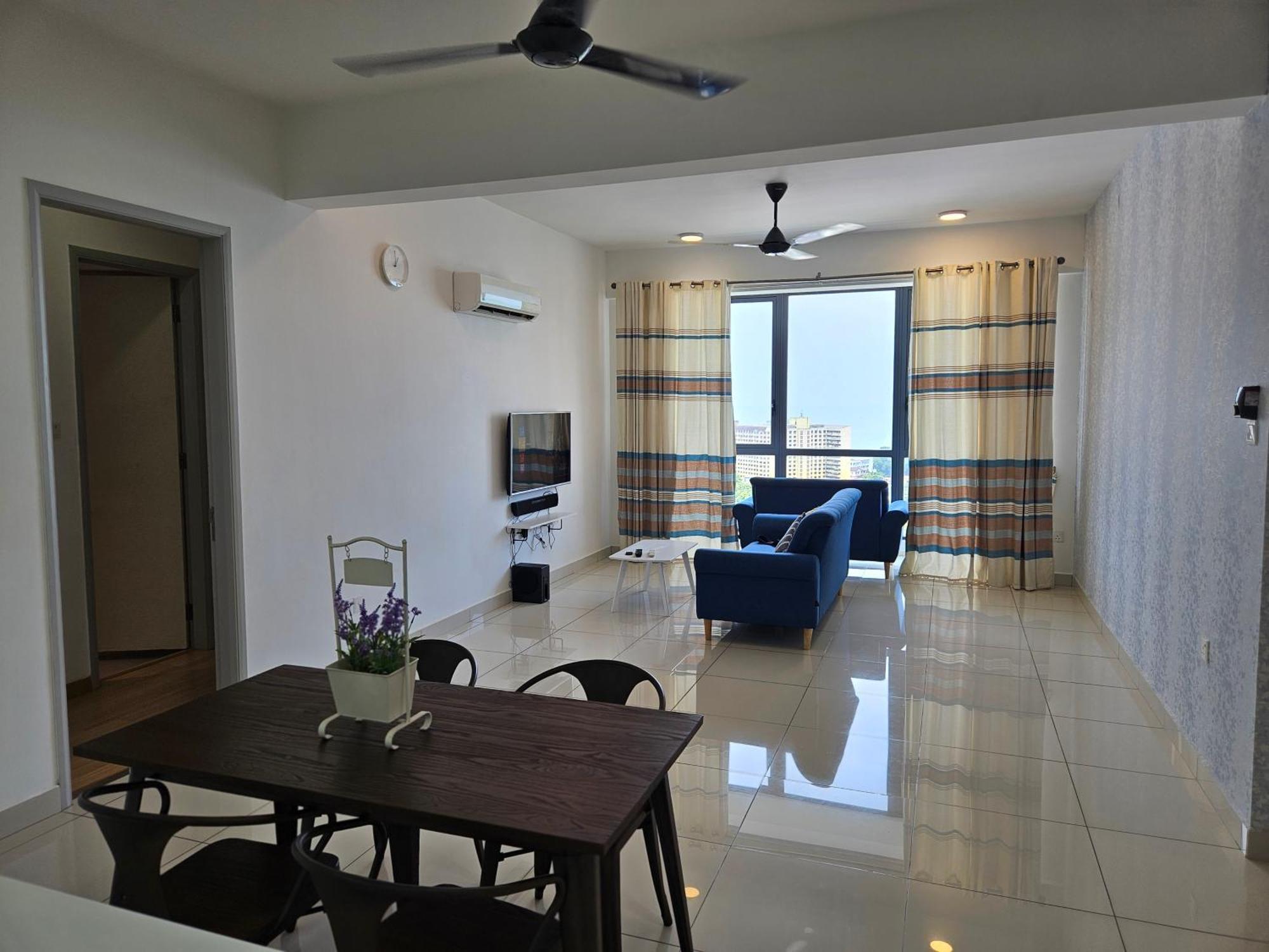 Jazz Suite Comfort Stay By Bnb4U Tanjung Tokong Экстерьер фото