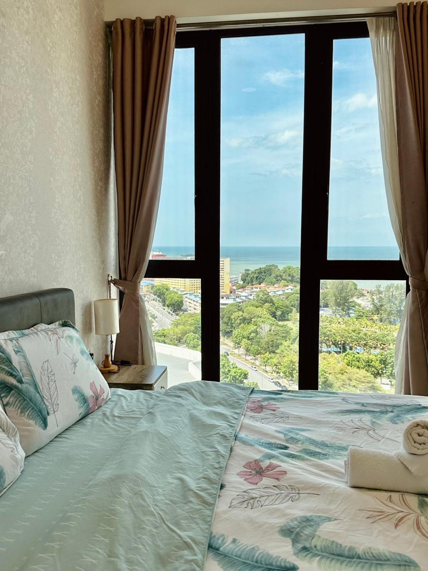 Jazz Suite Comfort Stay By Bnb4U Tanjung Tokong Экстерьер фото