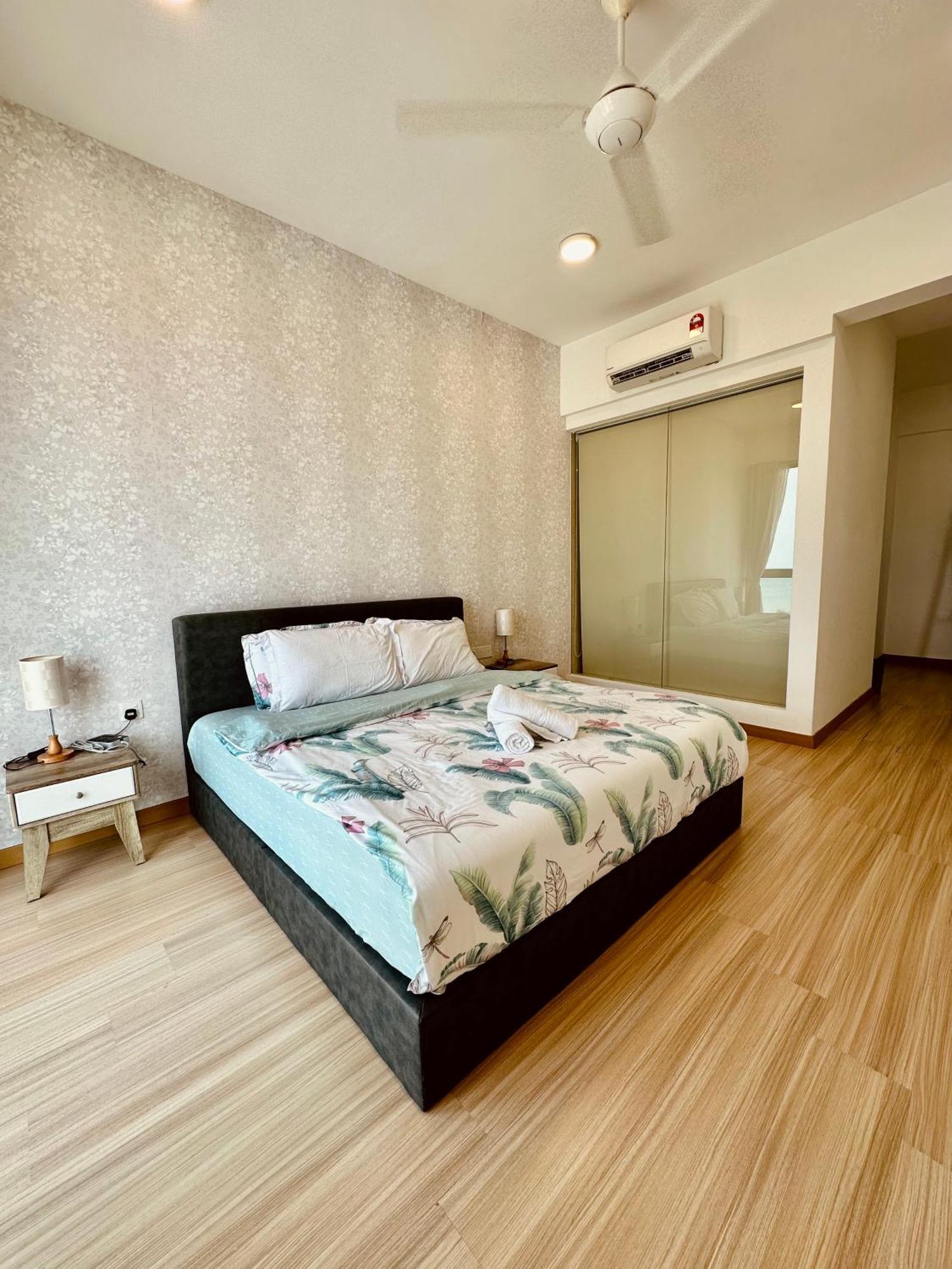 Jazz Suite Comfort Stay By Bnb4U Tanjung Tokong Экстерьер фото